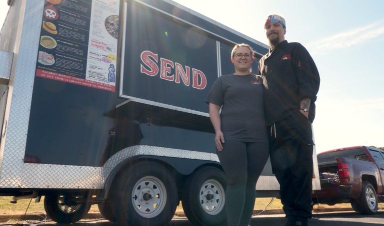 Alabama Food Truck Favorites: Send Noodz