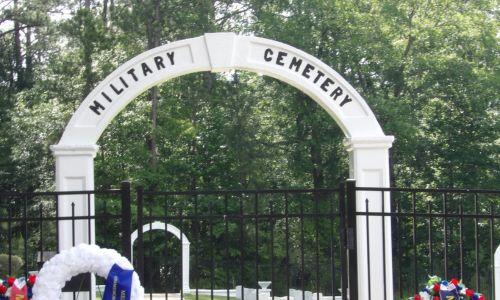 Oxford’s American Legion Post 111 to Host Memorial Day Flag Placement Ceremony at Fort McClellan Military Cemetery