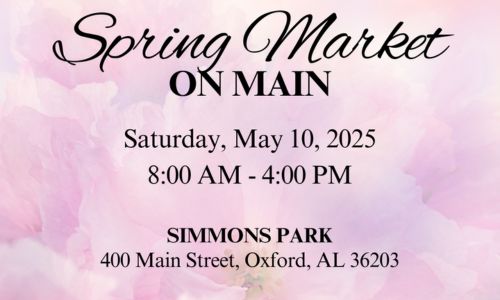2025 Spring Market on Main