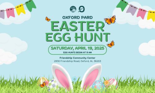 PARD Easter Egg Hunt 2025